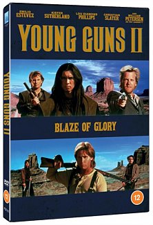 Young Guns 2 - Blaze of Glory 1990 DVD