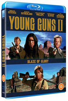 Young Guns 2 - Blaze of Glory 1990 Blu-ray - Volume.ro