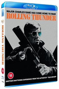 Rolling Thunder 1977 Blu-ray - Volume.ro