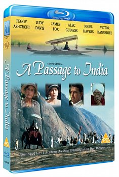 A   Passage to India 1984 Blu-ray - Volume.ro