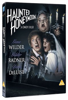 Haunted Honeymoon 1986 DVD - Volume.ro