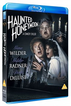 Haunted Honeymoon 1986 Blu-ray - Volume.ro