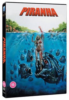 Piranha 1978 DVD - Volume.ro