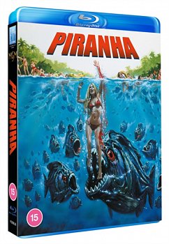 Piranha 1978 Blu-ray - Volume.ro