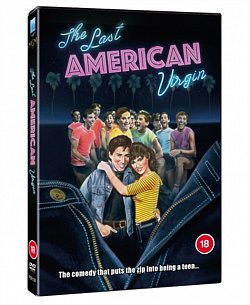 The Last American Virgin 1982 DVD - Volume.ro