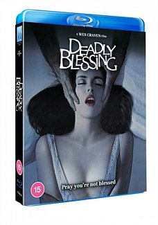 Deadly Blessing 1981 Blu-ray