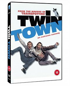 Twin Town 1997 DVD