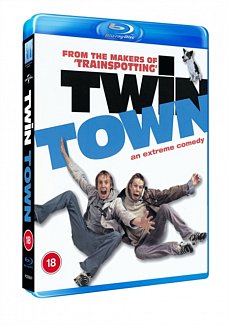 Twin Town 1997 Blu-ray