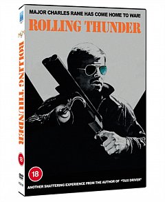 Rolling Thunder 1977 DVD