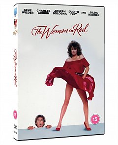 The Woman in Red 1984 DVD