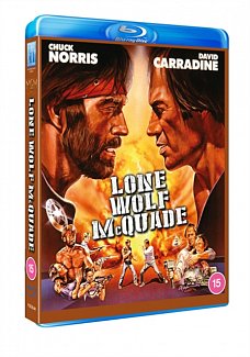 Lone Wolf McQuade 1983 Blu-ray