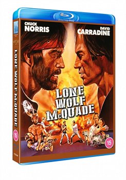 Lone Wolf McQuade 1983 Blu-ray - Volume.ro
