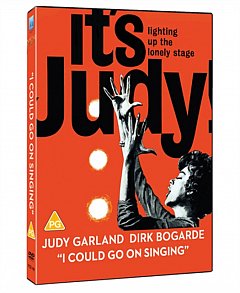 I Could Go On Singing 1963 DVD