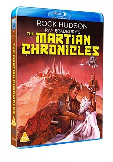 The Martian Chronicles 1980 Blu-ray