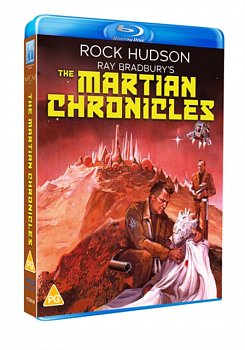 The Martian Chronicles 1980 Blu-ray - Volume.ro