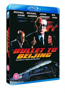 Bullet to Beijing 1995 Blu-ray