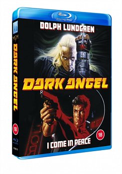 Dark Angel 1990 Blu-ray - Volume.ro