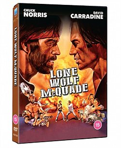 Lone Wolf McQuade 1983 DVD - Volume.ro