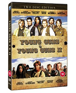 Young Guns/Young Guns II 1990 DVD - Volume.ro