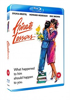 Private Lessons 1981 Blu-ray