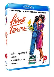 Private Lessons 1981 Blu-ray