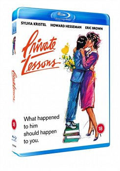 Private Lessons 1981 Blu-ray - Volume.ro