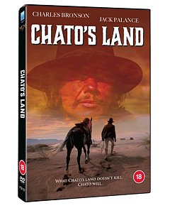 Chato's Land 1972 DVD