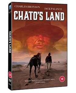 Chato's Land 1972 DVD - Volume.ro