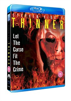 Stephen King's Thinner 1997 Blu-ray