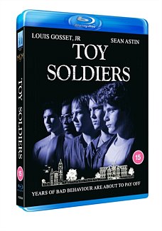 Toy Soldiers 1991 Blu-ray