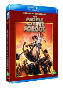 The People That Time Forgot 1977 Blu-ray - Volume.ro
