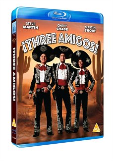 Three Amigos! 1986 Blu-ray