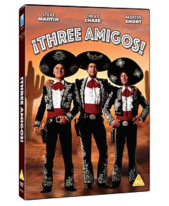 Three Amigos! 1986 DVD