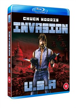 Invasion USA 1985 Blu-ray - Volume.ro