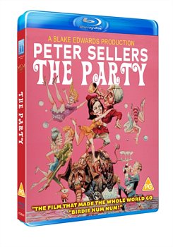 The Party 1968 Blu-ray - Volume.ro
