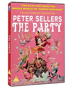 The Party 1968 DVD