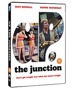 Up the Junction 1968 DVD