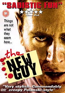 The New Guy 2003 DVD