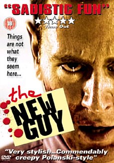 The New Guy 2003 DVD