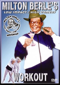 Milton Berle's Low Impact/High Comedy Workout  DVD - Volume.ro