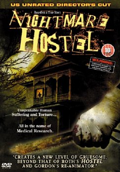 Nightmare Hostel 2005 DVD - Volume.ro