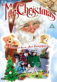 Mr Christmas 2005 DVD