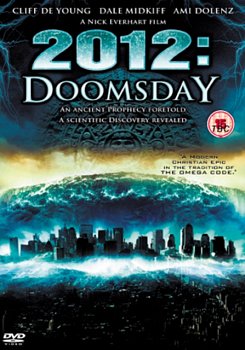 2012: Doomsday 2008 DVD - Volume.ro