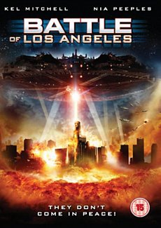 Battle of Los Angeles 2011 DVD
