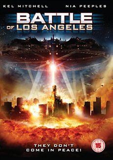 Battle of Los Angeles 2011 DVD