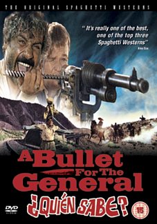 A   Bullet for the General 1967 DVD