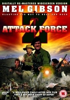 Attack Force Z 1981 DVD