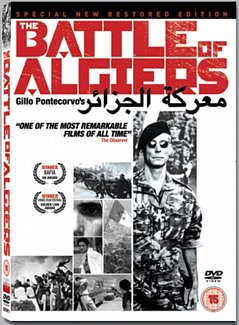 The Battle of Algiers 1965 DVD / Special Edition