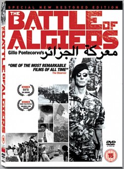 The Battle of Algiers 1965 DVD / Special Edition - Volume.ro