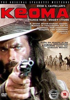 Keoma 1975 DVD